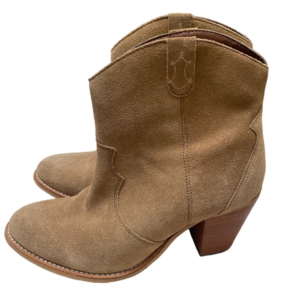 Crevo | Western | Cowboy | Ankle | Booties | Size: 8 - Picture 1 of 14